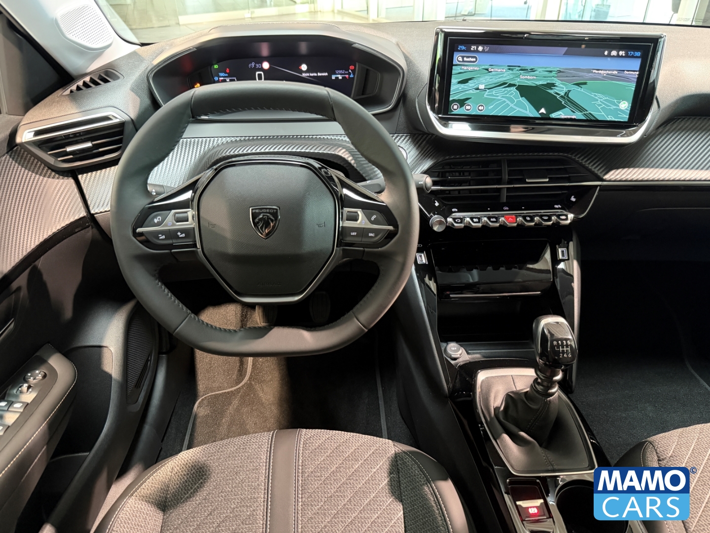 Fahrzeugabbildung Peugeot 208 Allure PureTech 100 NAVI/KLIMA/SHZ/CAM