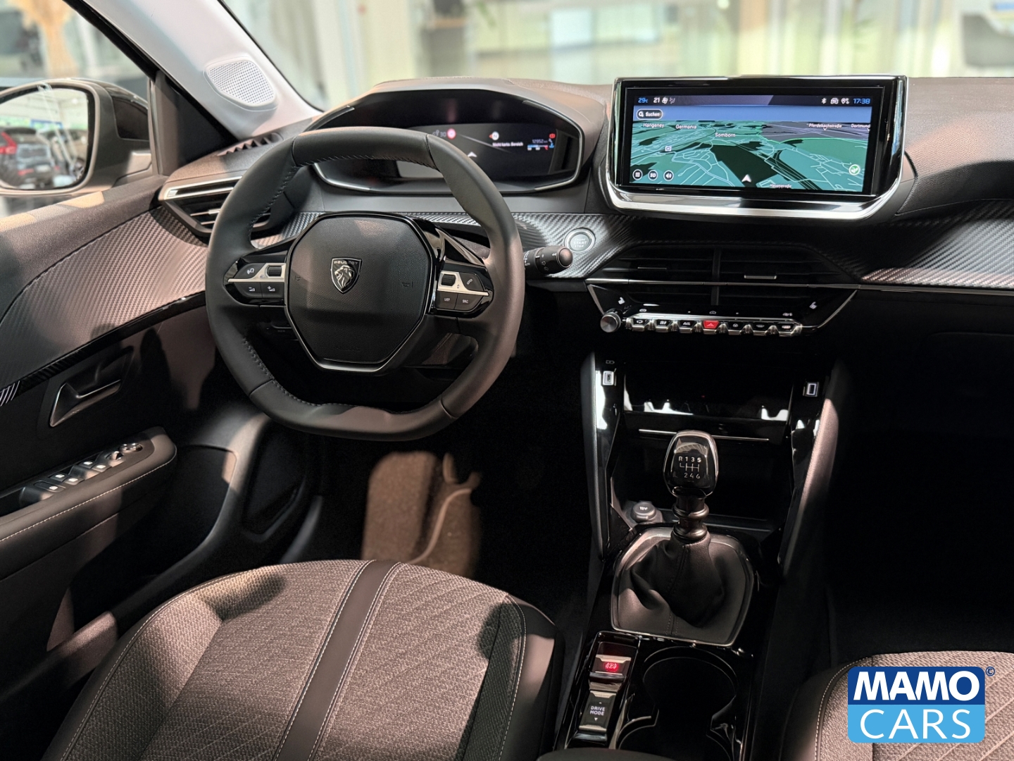 Fahrzeugabbildung Peugeot 208 Allure PureTech 100 NAVI/KLIMA/SHZ/CAM