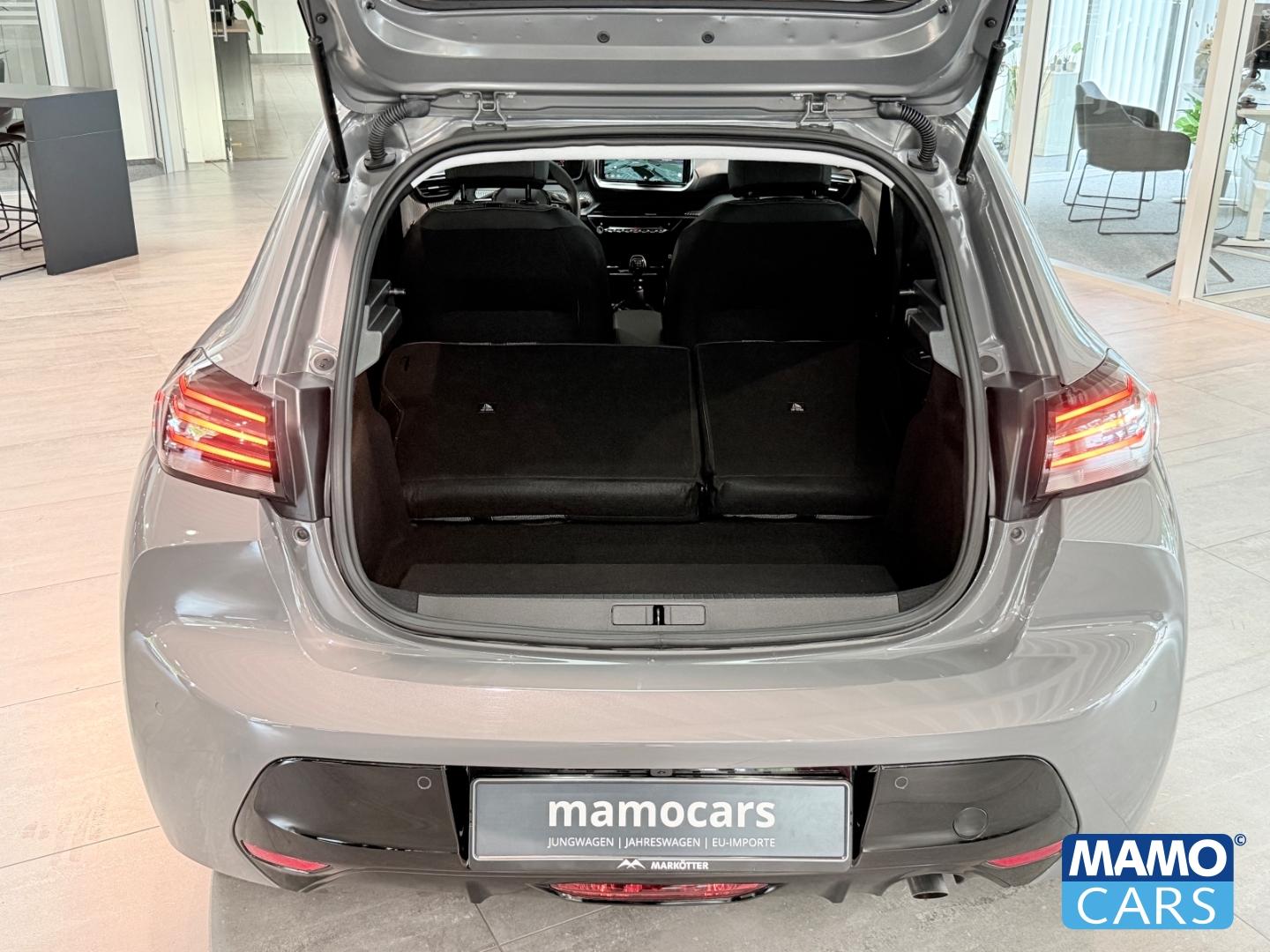 Fahrzeugabbildung Peugeot 208 Allure PureTech 100 NAVI/KLIMA/SHZ/CAM