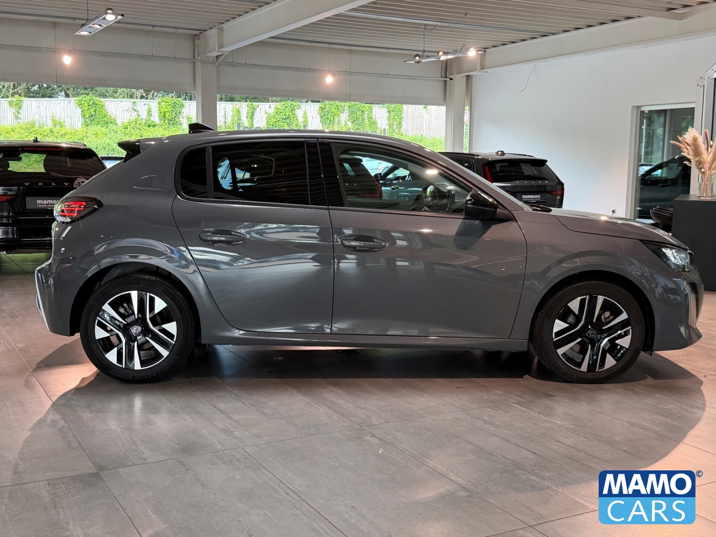 Fahrzeugabbildung Peugeot 208 Allure PureTech 100 NAVI/KLIMA/SHZ/CAM