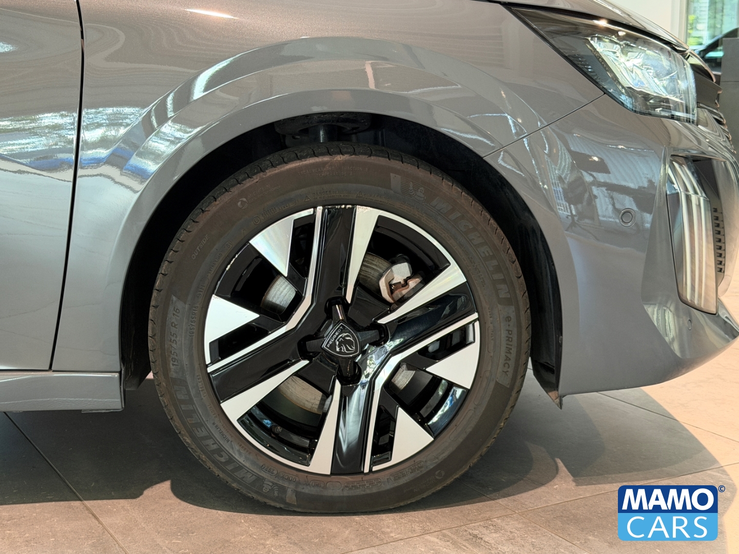 Fahrzeugabbildung Peugeot 208 Allure PureTech 100 NAVI/KLIMA/SHZ/CAM