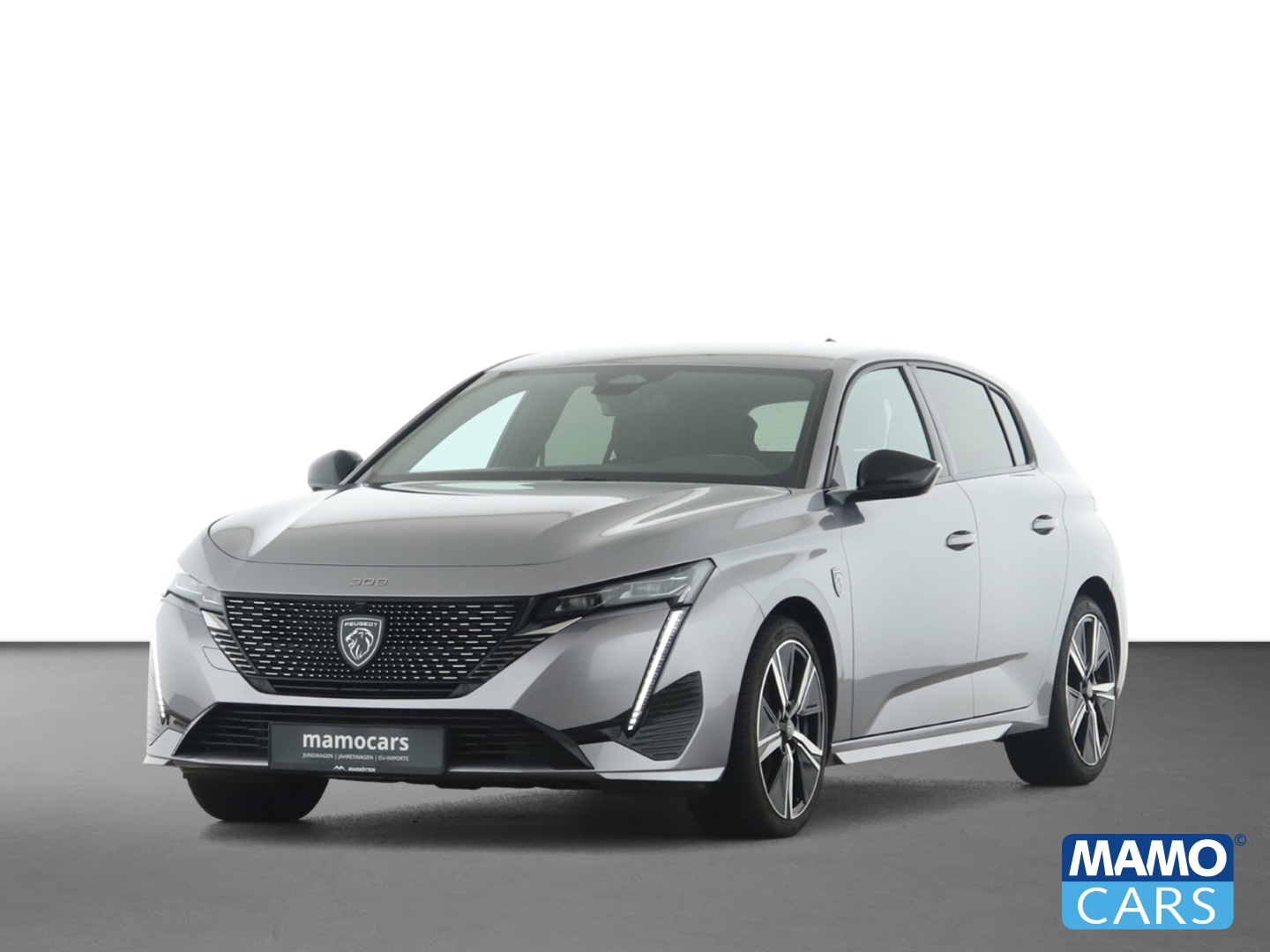 Peugeot 308 GT ACC/BLIS/CAM/FSH/FOCAL/MATRIX/SHZ/NAVI