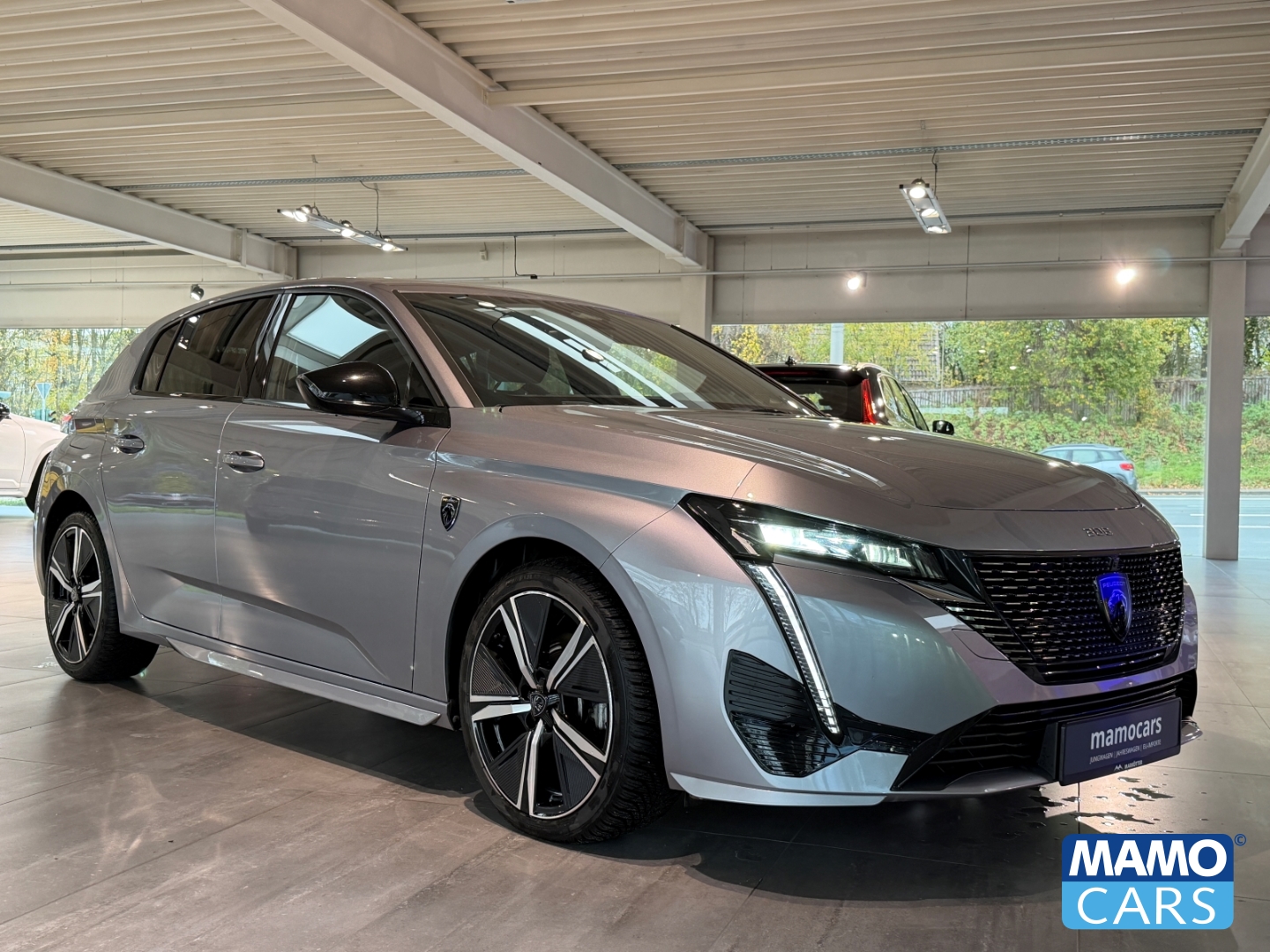 Fahrzeugabbildung Peugeot 308 GT ACC/BLIS/CAM/FSH/FOCAL/MATRIX/SHZ/NAVI