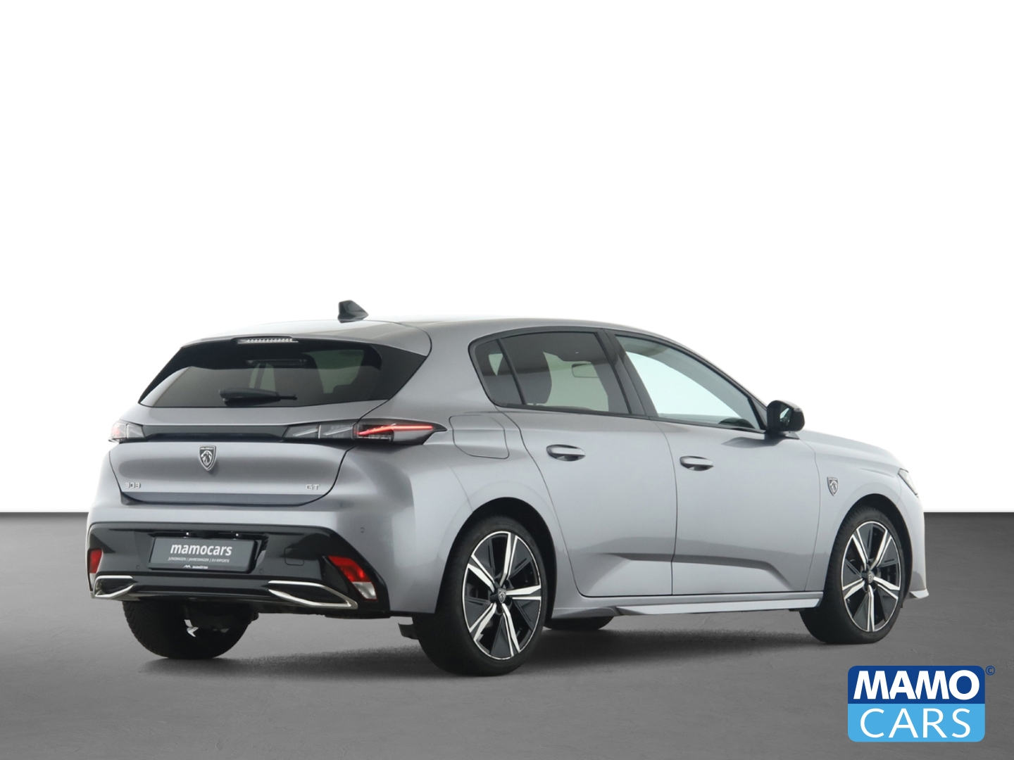 Fahrzeugabbildung Peugeot 308 GT ACC/BLIS/CAM/FSH/FOCAL/MATRIX/SHZ/NAVI