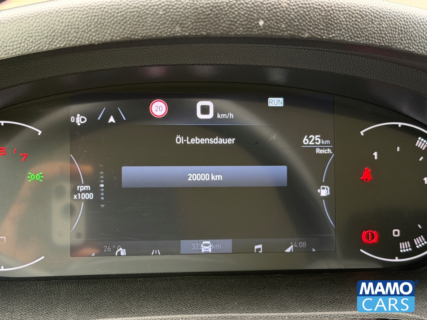 Fahrzeugabbildung Opel Movano Kasten 3.5t L4H2 BlueHDI180 BLIS/CAM/NAVI