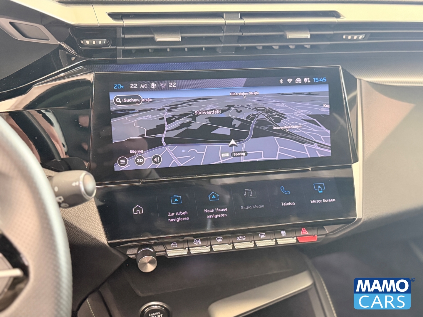 Fahrzeugabbildung Peugeot 308 GT Pack Plug-In Hybrid ACC/AHK/CAM/LED/PANO