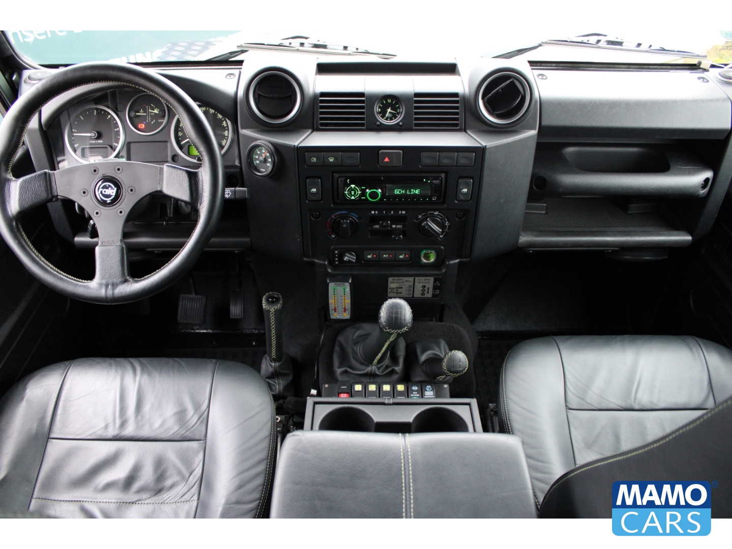 Fahrzeugabbildung Land Rover Defender 110 S Crew Cap/Experience Umbau 4X4 *EINMALIG*