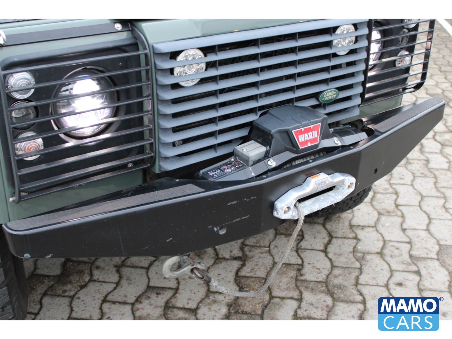 Fahrzeugabbildung Land Rover Defender 110 S Crew Cap/Experience Umbau 4X4 *EINMALIG*