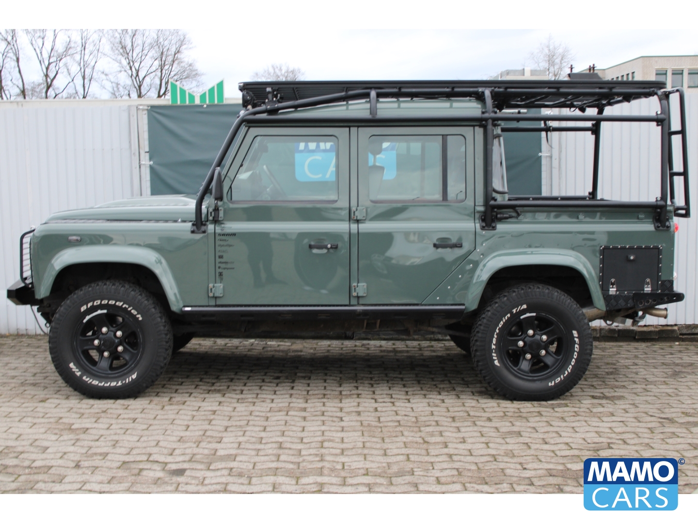 Fahrzeugabbildung Land Rover Defender 110 S Crew Cap/Experience Umbau 4X4 *EINMALIG*