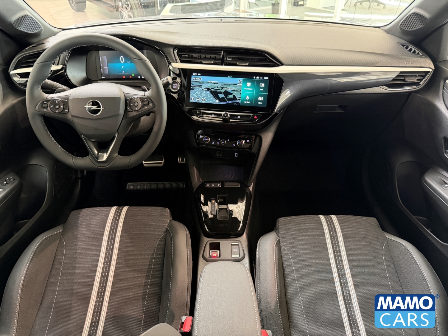 Fahrzeugabbildung Opel Corsa GS 48V-Hybrid ACC/BLIS/NAVI/180°/SHZ/LHZ
