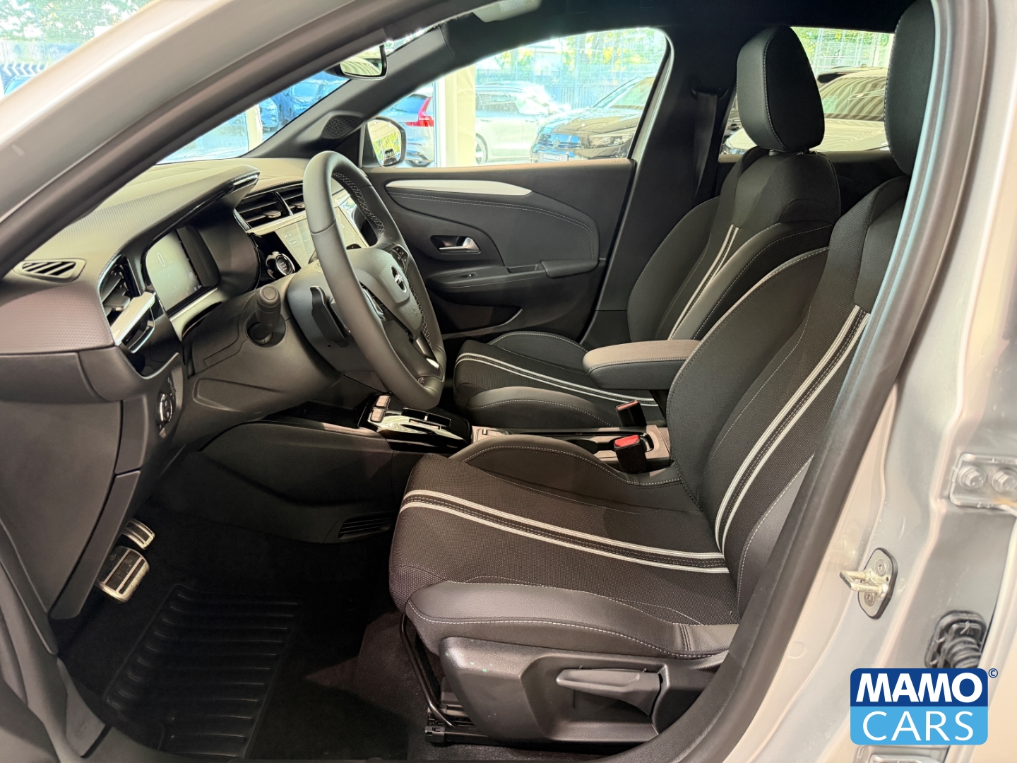 Fahrzeugabbildung Opel Corsa GS 48V-Hybrid ACC/BLIS/NAVI/180°/SHZ/LHZ