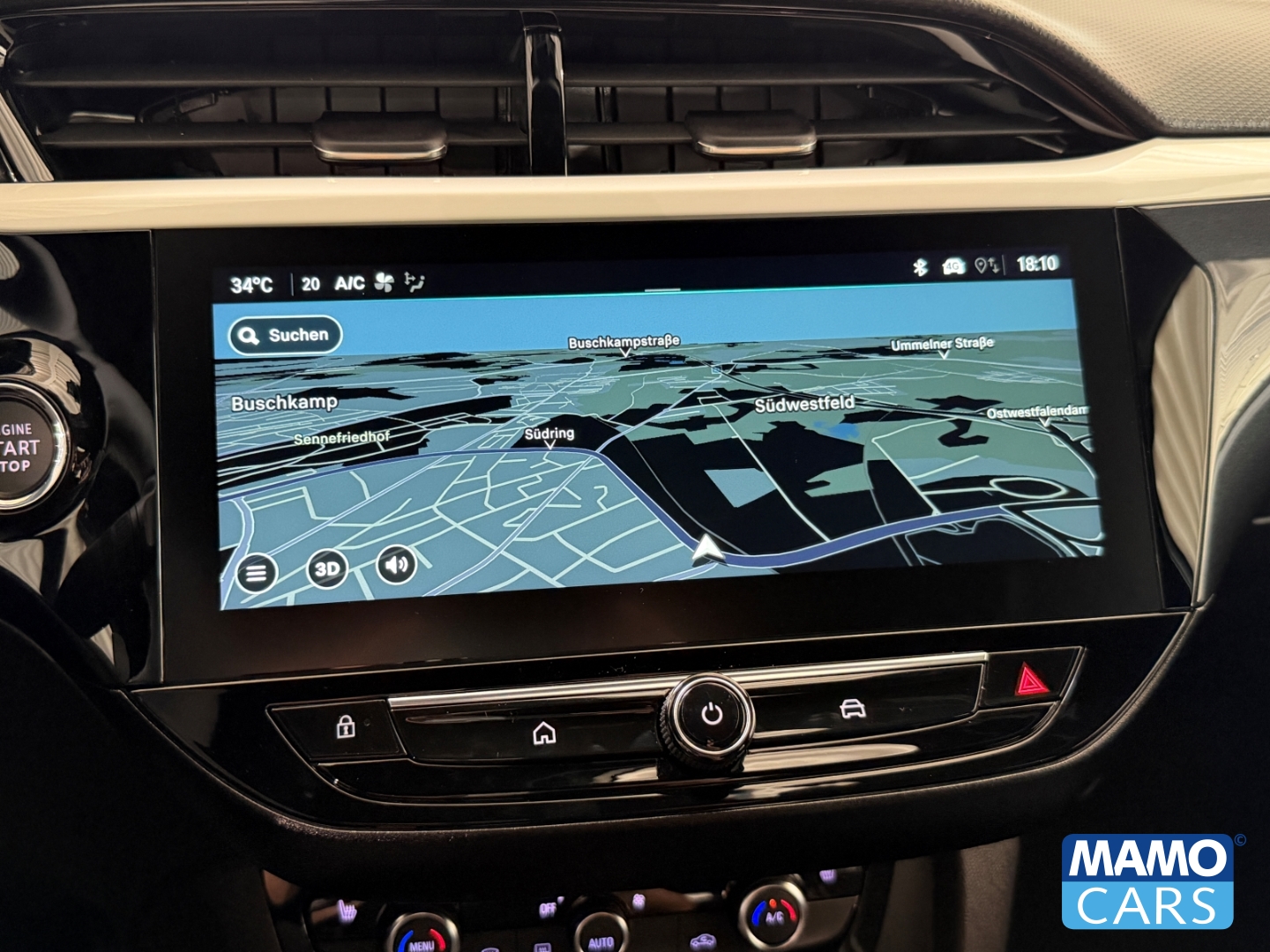 Fahrzeugabbildung Opel Corsa GS 48V-Hybrid ACC/BLIS/NAVI/180°/SHZ/LHZ