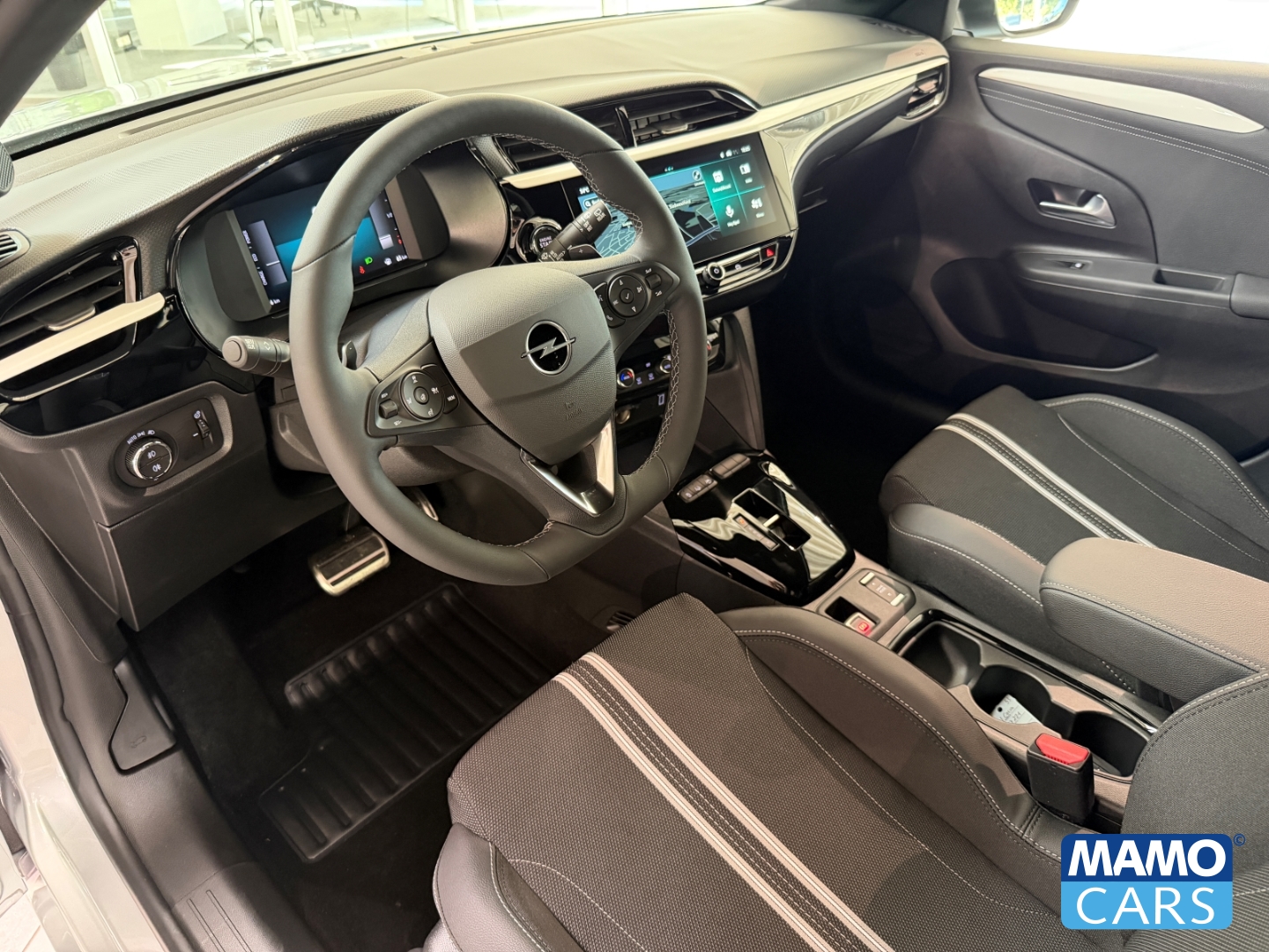 Fahrzeugabbildung Opel Corsa GS 48V-Hybrid ACC/BLIS/NAVI/180°/SHZ/LHZ