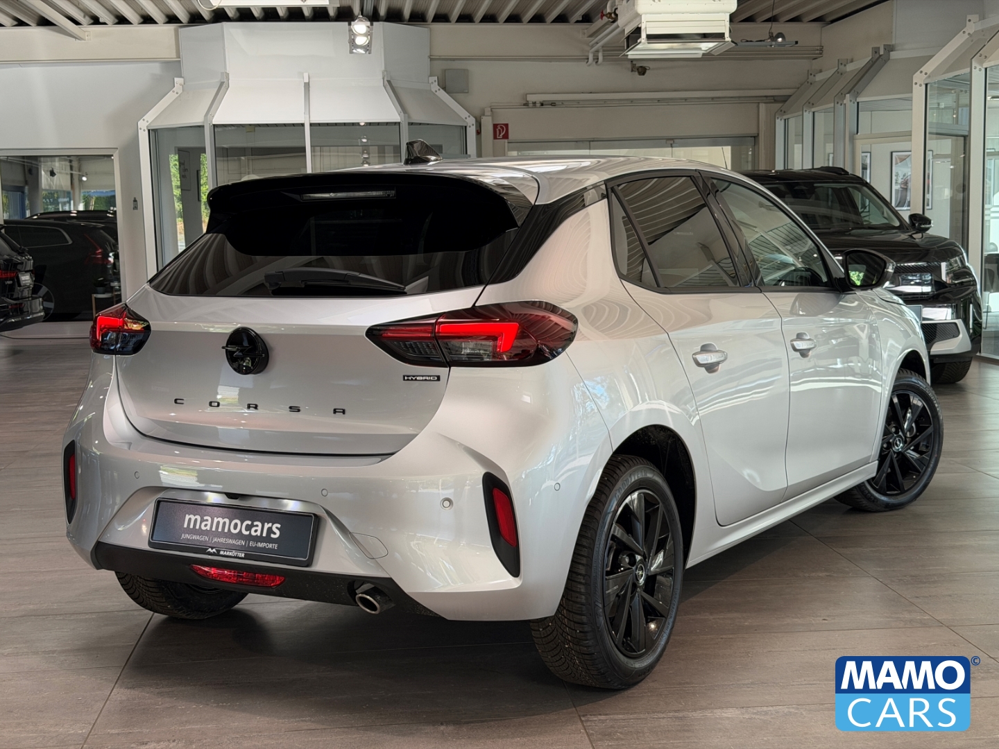 Fahrzeugabbildung Opel Corsa GS 48V-Hybrid ACC/BLIS/NAVI/180°/SHZ/LHZ