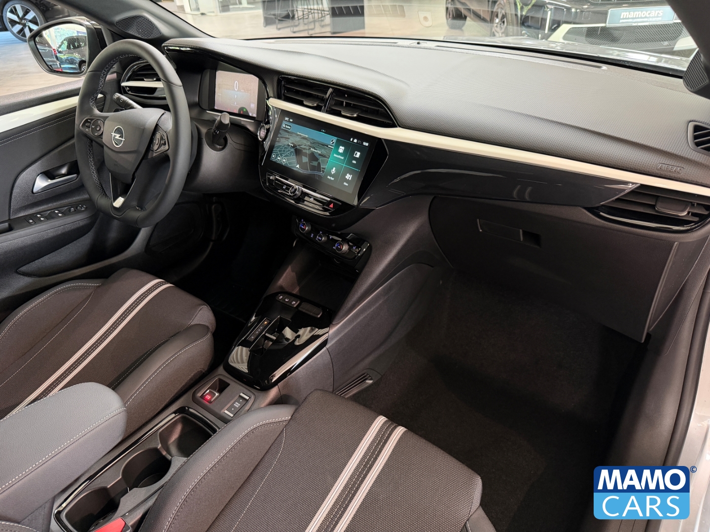 Fahrzeugabbildung Opel Corsa GS 48V-Hybrid ACC/BLIS/NAVI/180°/SHZ/LHZ