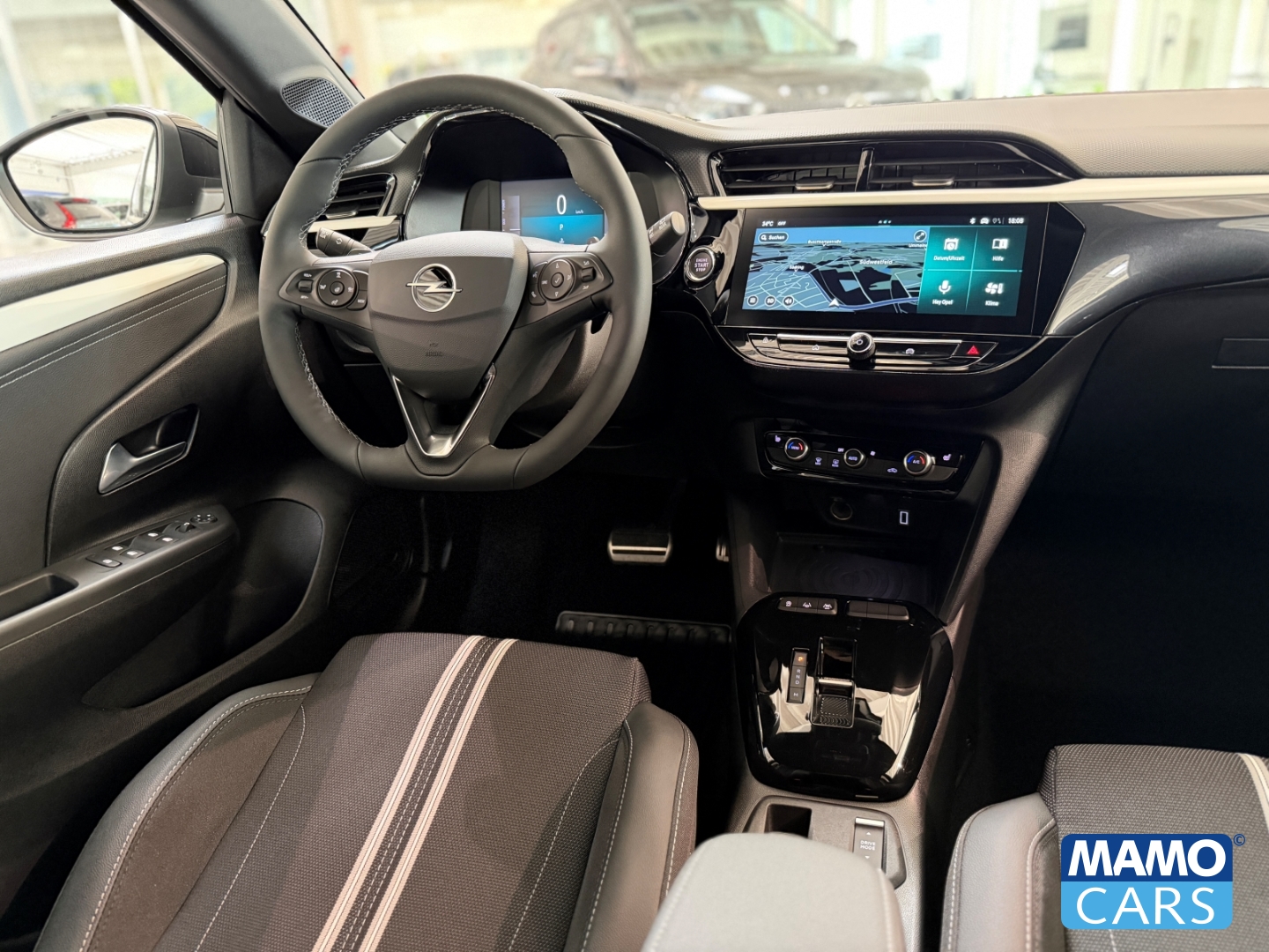 Fahrzeugabbildung Opel Corsa GS 48V-Hybrid ACC/BLIS/NAVI/180°/SHZ/LHZ