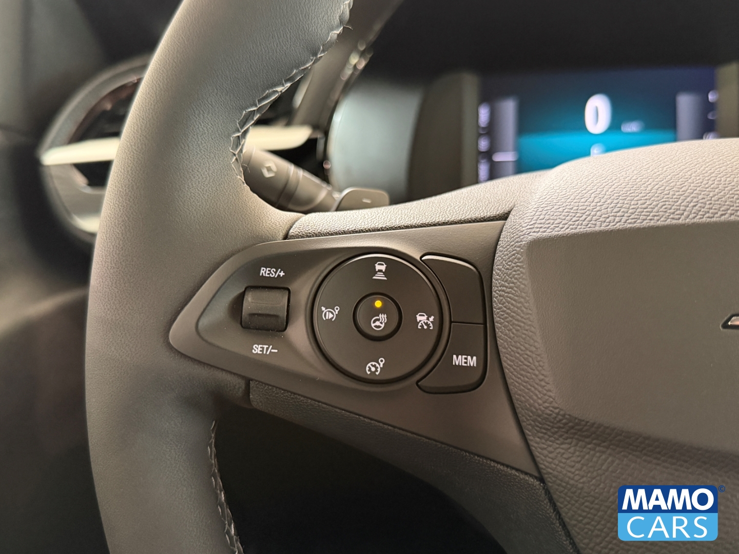 Fahrzeugabbildung Opel Corsa GS 48V-Hybrid ACC/BLIS/NAVI/180°/SHZ/LHZ