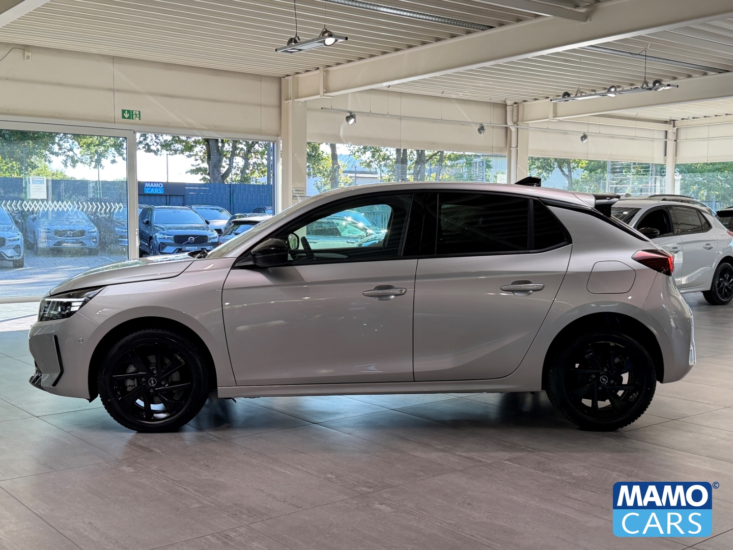 Fahrzeugabbildung Opel Corsa GS 48V-Hybrid ACC/BLIS/NAVI/180°/SHZ/LHZ