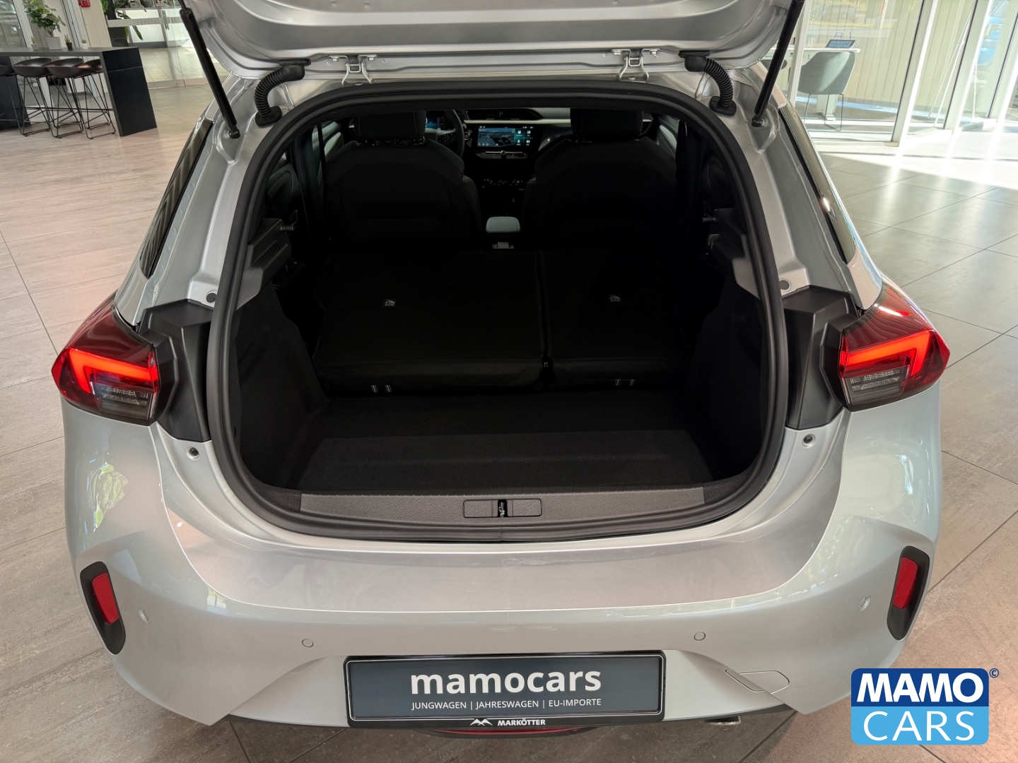 Fahrzeugabbildung Opel Corsa GS 48V-Hybrid ACC/BLIS/NAVI/180°/SHZ/LHZ