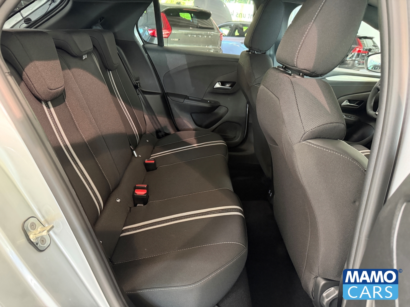 Fahrzeugabbildung Opel Corsa GS 48V-Hybrid ACC/BLIS/NAVI/180°/SHZ/LHZ