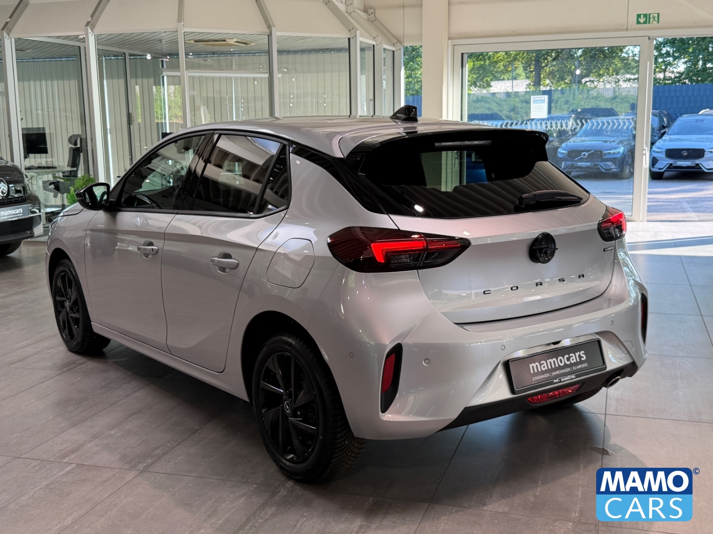 Fahrzeugabbildung Opel Corsa GS 48V-Hybrid ACC/BLIS/NAVI/180°/SHZ/LHZ