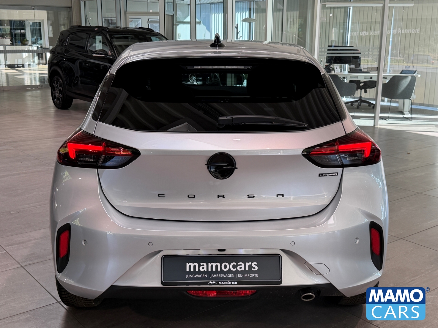 Fahrzeugabbildung Opel Corsa GS 48V-Hybrid ACC/BLIS/NAVI/180°/SHZ/LHZ