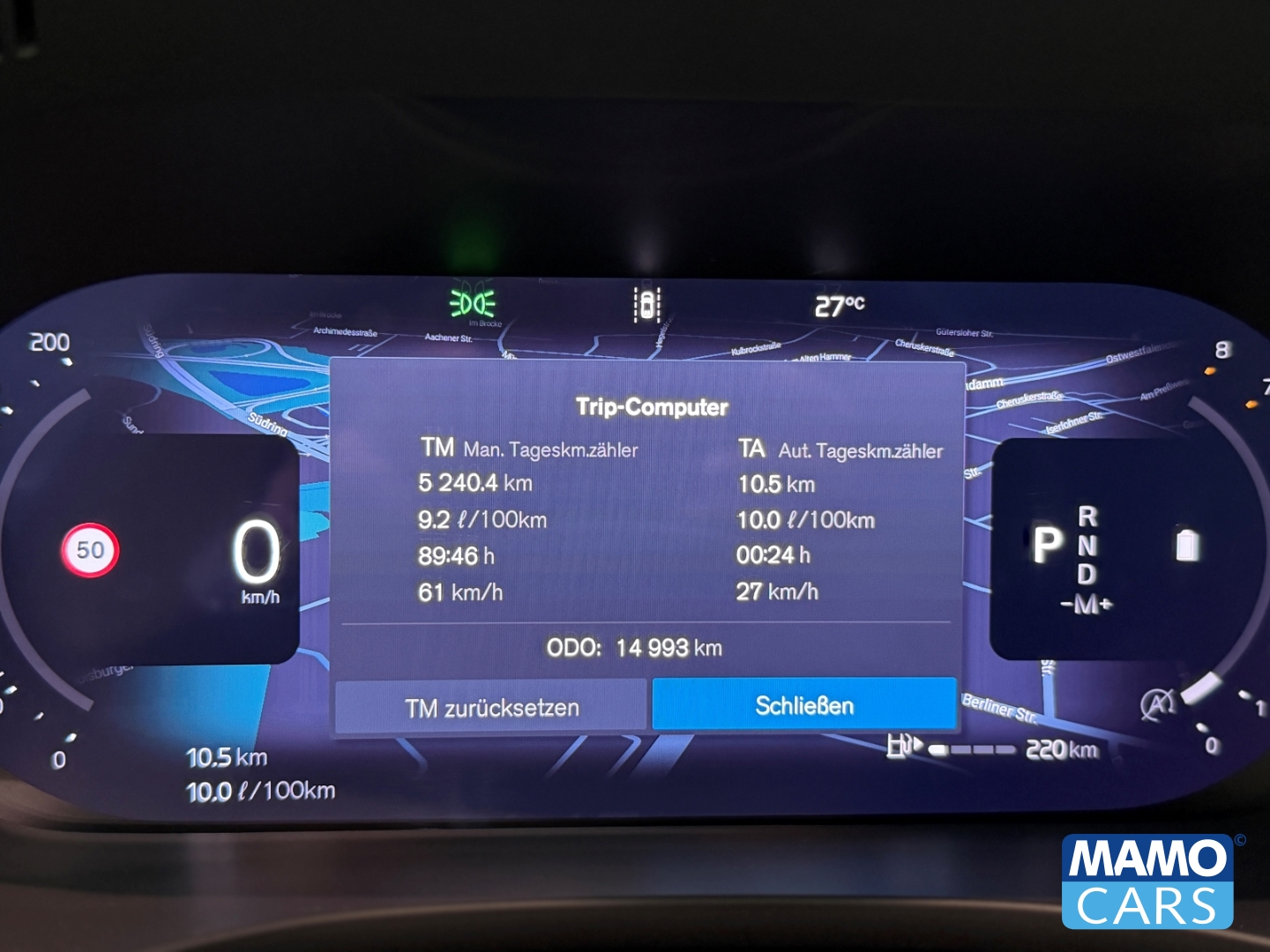 Fahrzeugabbildung Volvo XC60 B5 AWD Core FACELIFT/ACC/BLIS/CAM/SHZ/FSH