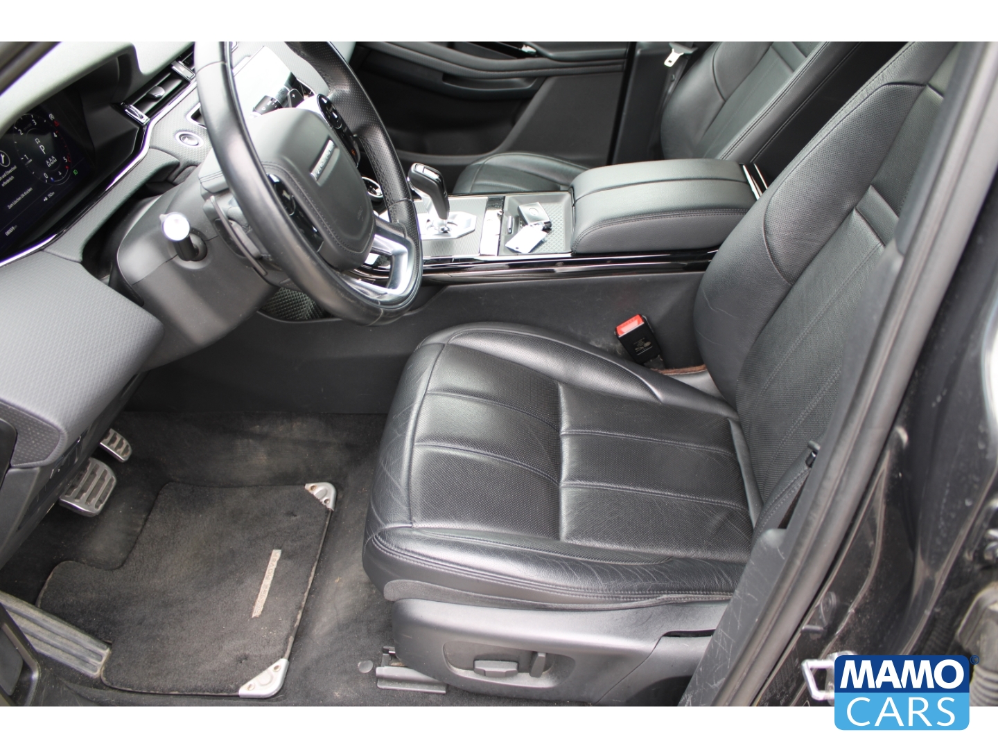 Fahrzeugabbildung Land Rover Range Rover Evoque R-dynamic S/ACC/20 Zoll/Winter