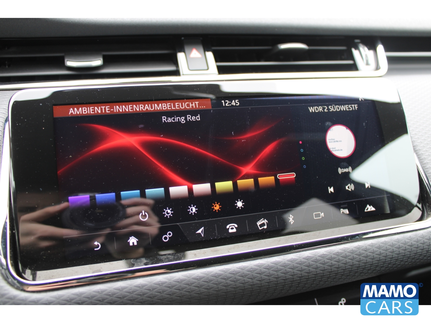 Fahrzeugabbildung Land Rover Range Rover Evoque R-dynamic S/ACC/20 Zoll/Winter