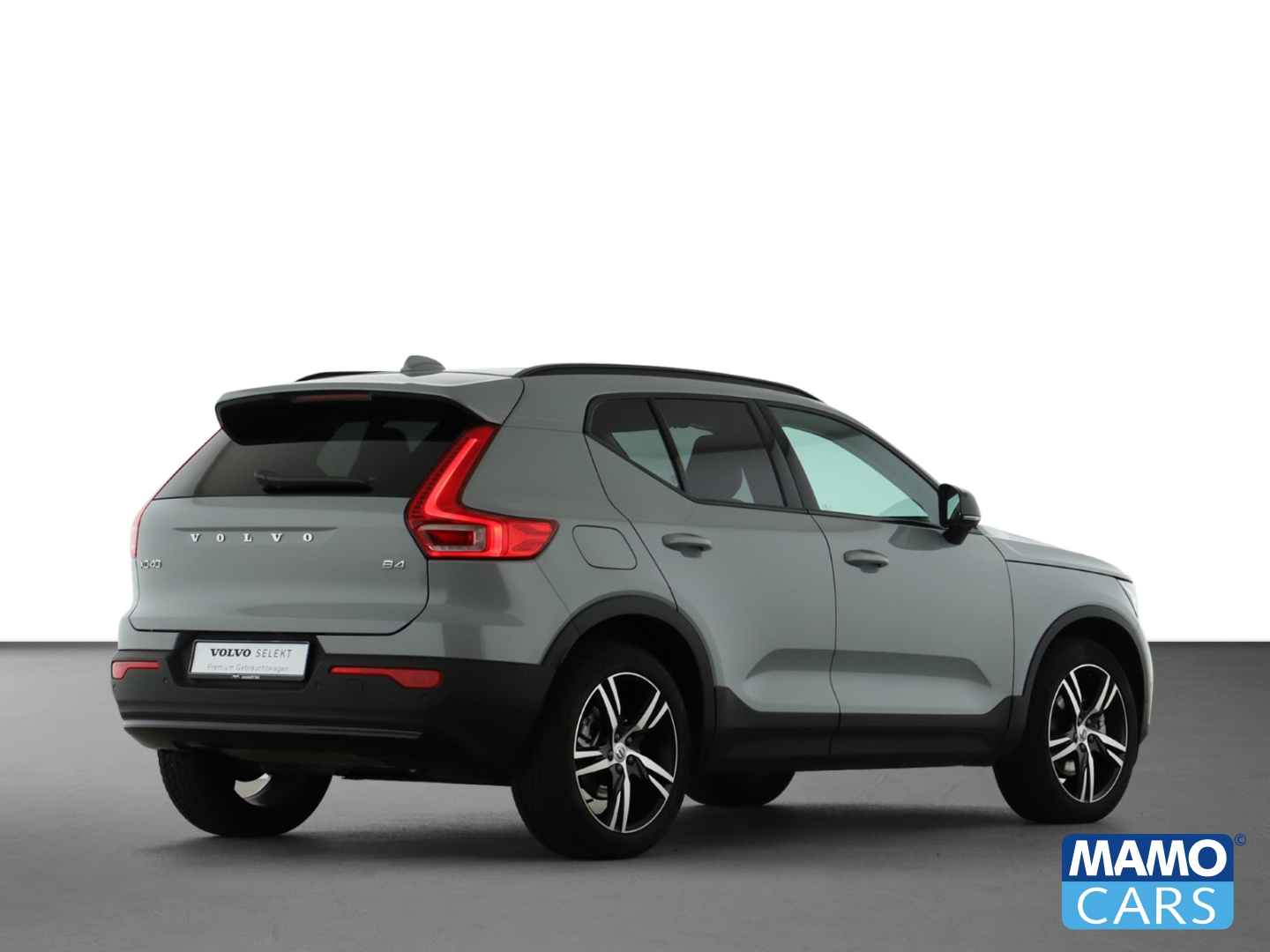 Fahrzeugabbildung Volvo XC40 B4 Plus Dark ACC/BLIS/360°/LHZ/H&K/PANO