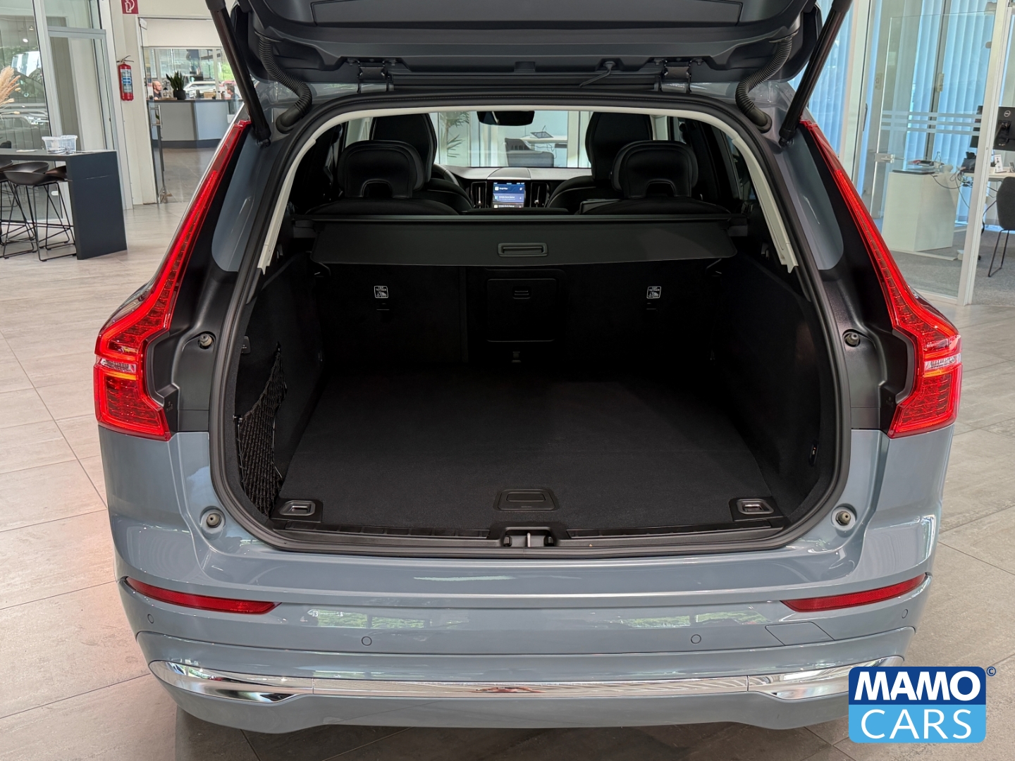 Fahrzeugabbildung Volvo XC60 T6 AWD Core Recharge ACC/BLIS/AHK/FSH/PANO