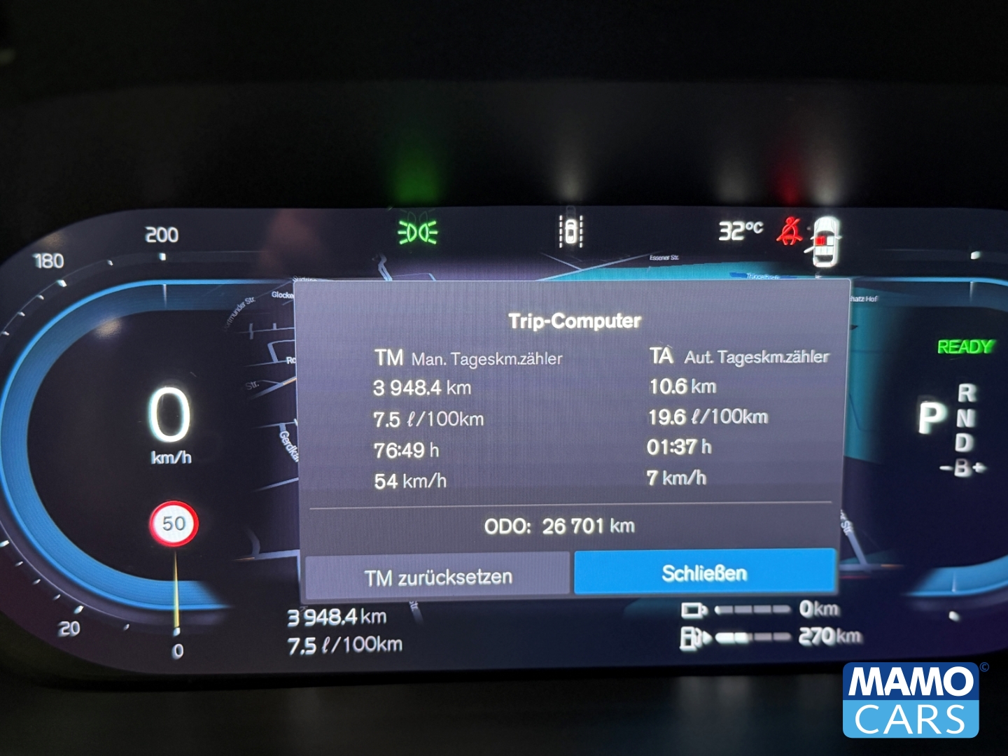 Fahrzeugabbildung Volvo XC60 T6 AWD Core Recharge ACC/BLIS/AHK/FSH/PANO