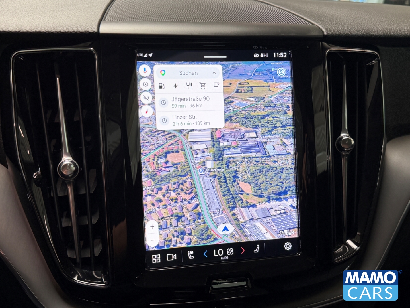 Fahrzeugabbildung Volvo XC60 T6 AWD Core Recharge ACC/BLIS/AHK/FSH/PANO