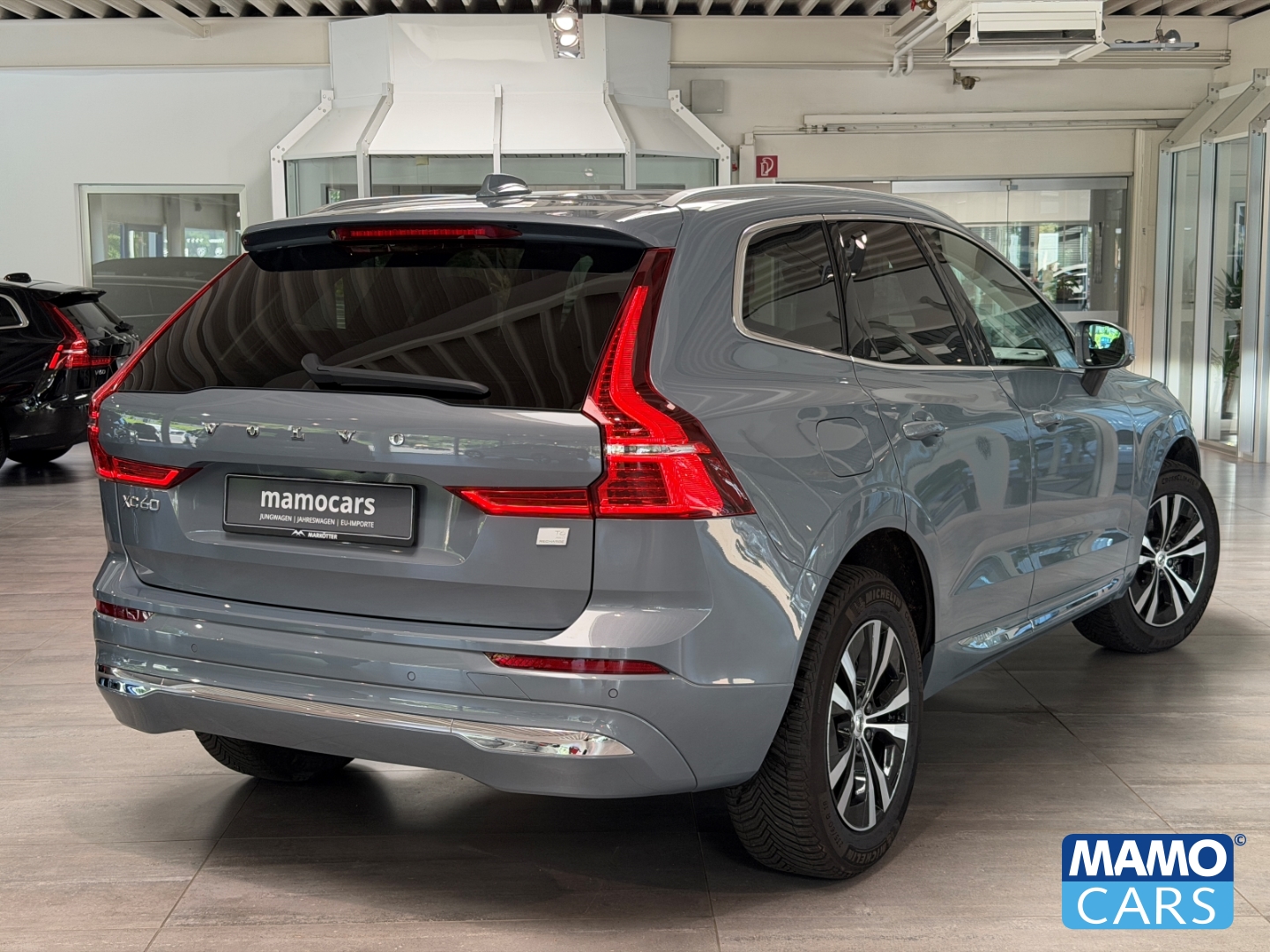 Fahrzeugabbildung Volvo XC60 T6 AWD Core Recharge ACC/BLIS/AHK/FSH/PANO