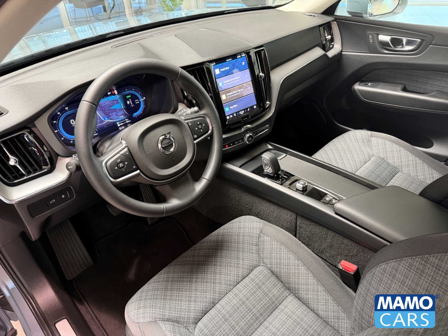 Fahrzeugabbildung Volvo XC60 T6 AWD Core Recharge ACC/BLIS/AHK/FSH/PANO