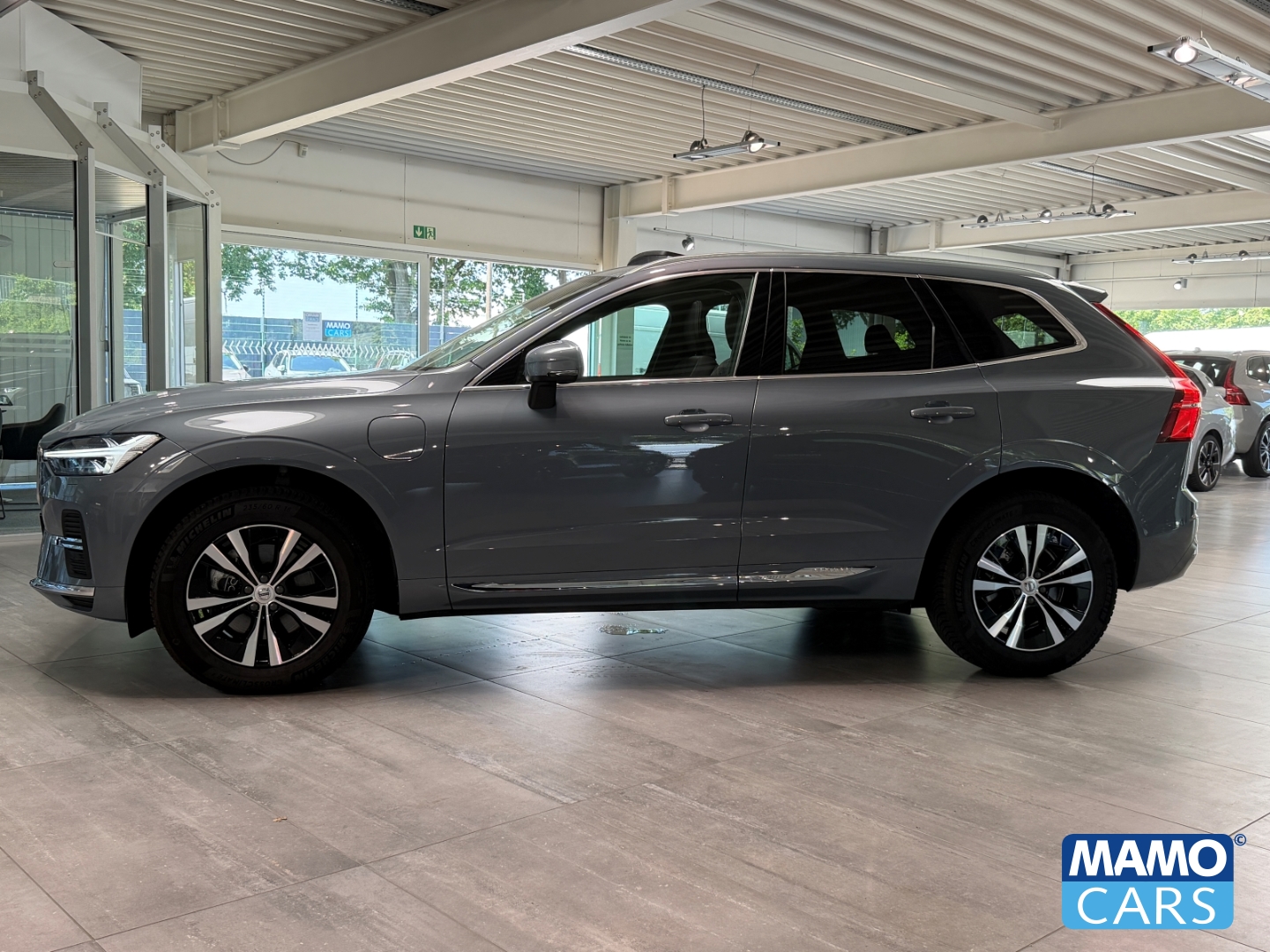 Fahrzeugabbildung Volvo XC60 T6 AWD Core Recharge ACC/BLIS/AHK/FSH/PANO