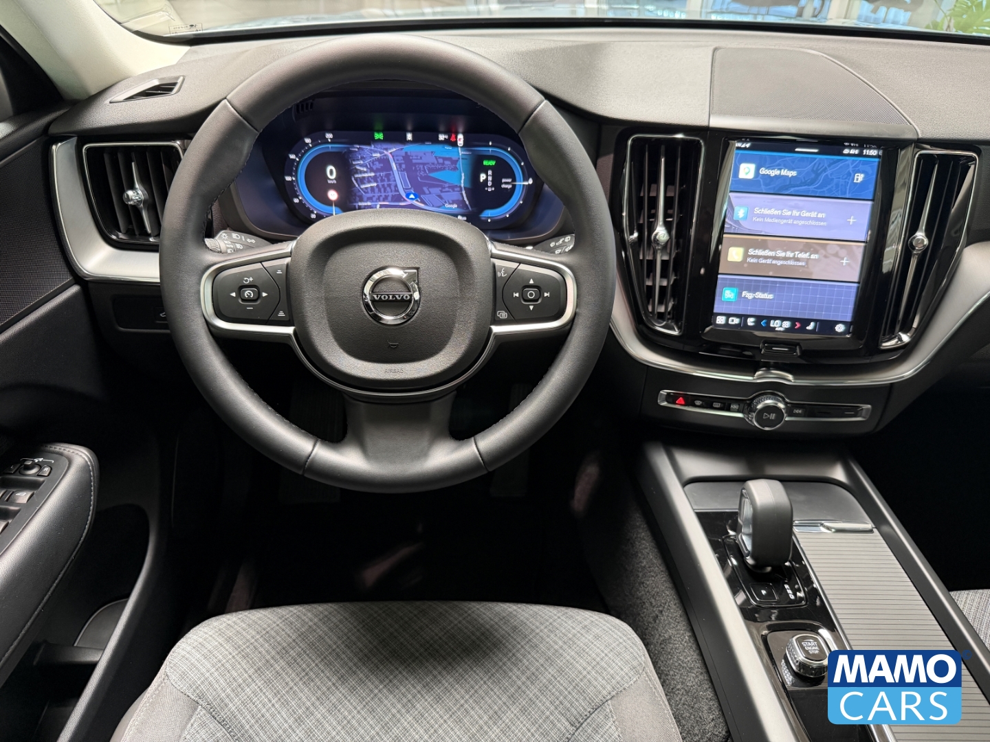 Fahrzeugabbildung Volvo XC60 T6 AWD Core Recharge ACC/BLIS/AHK/FSH/PANO