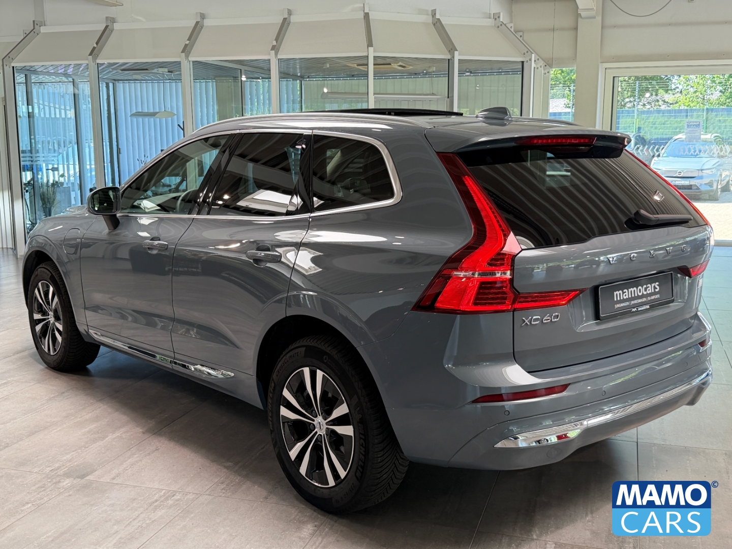 Fahrzeugabbildung Volvo XC60 T6 AWD Core Recharge ACC/BLIS/AHK/FSH/PANO