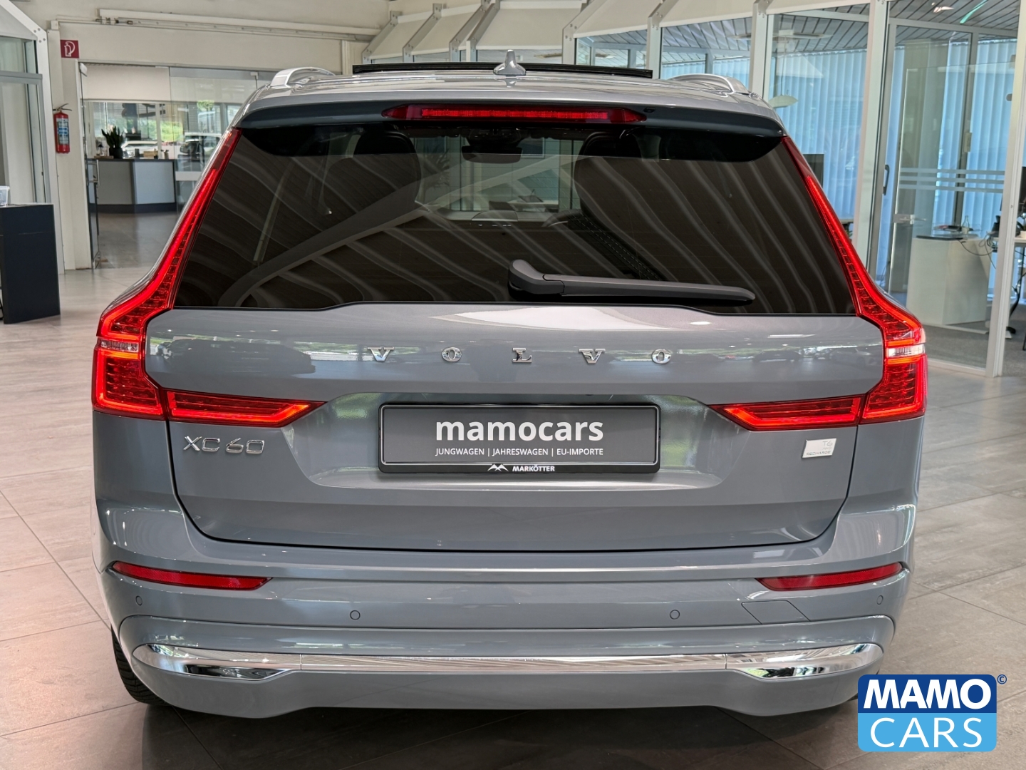 Fahrzeugabbildung Volvo XC60 T6 AWD Core Recharge ACC/BLIS/AHK/FSH/PANO