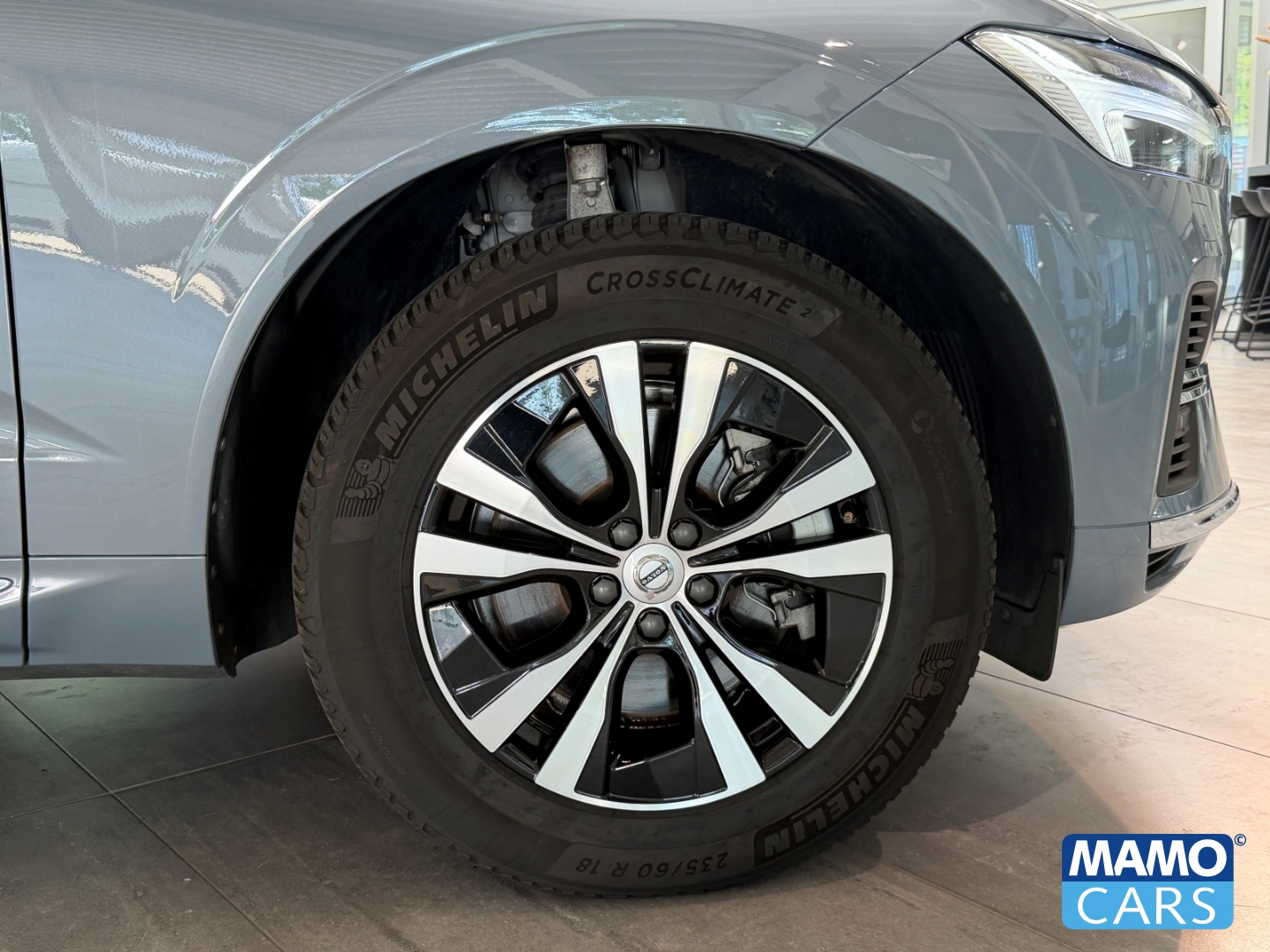 Fahrzeugabbildung Volvo XC60 T6 AWD Core Recharge ACC/BLIS/AHK/FSH/PANO