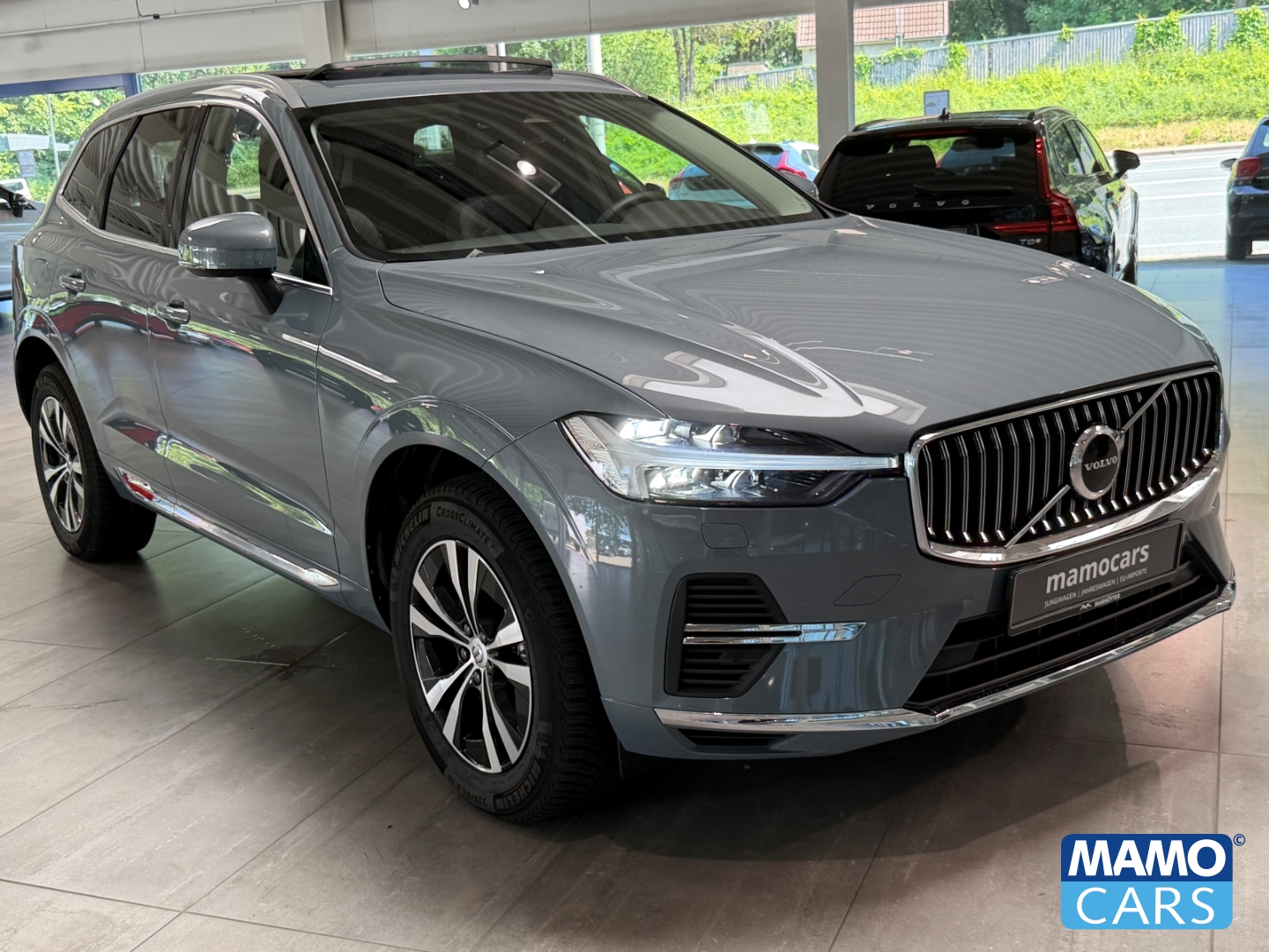 Fahrzeugabbildung Volvo XC60 T6 AWD Core Recharge ACC/BLIS/AHK/FSH/PANO