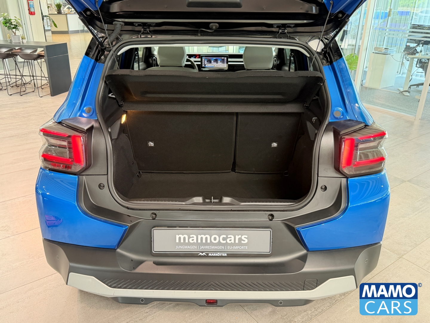 Fahrzeugabbildung Citroen e-C3 113 MAX 11KW-OBC/NAVI/KLIMA/CAM/TEMPOMAT