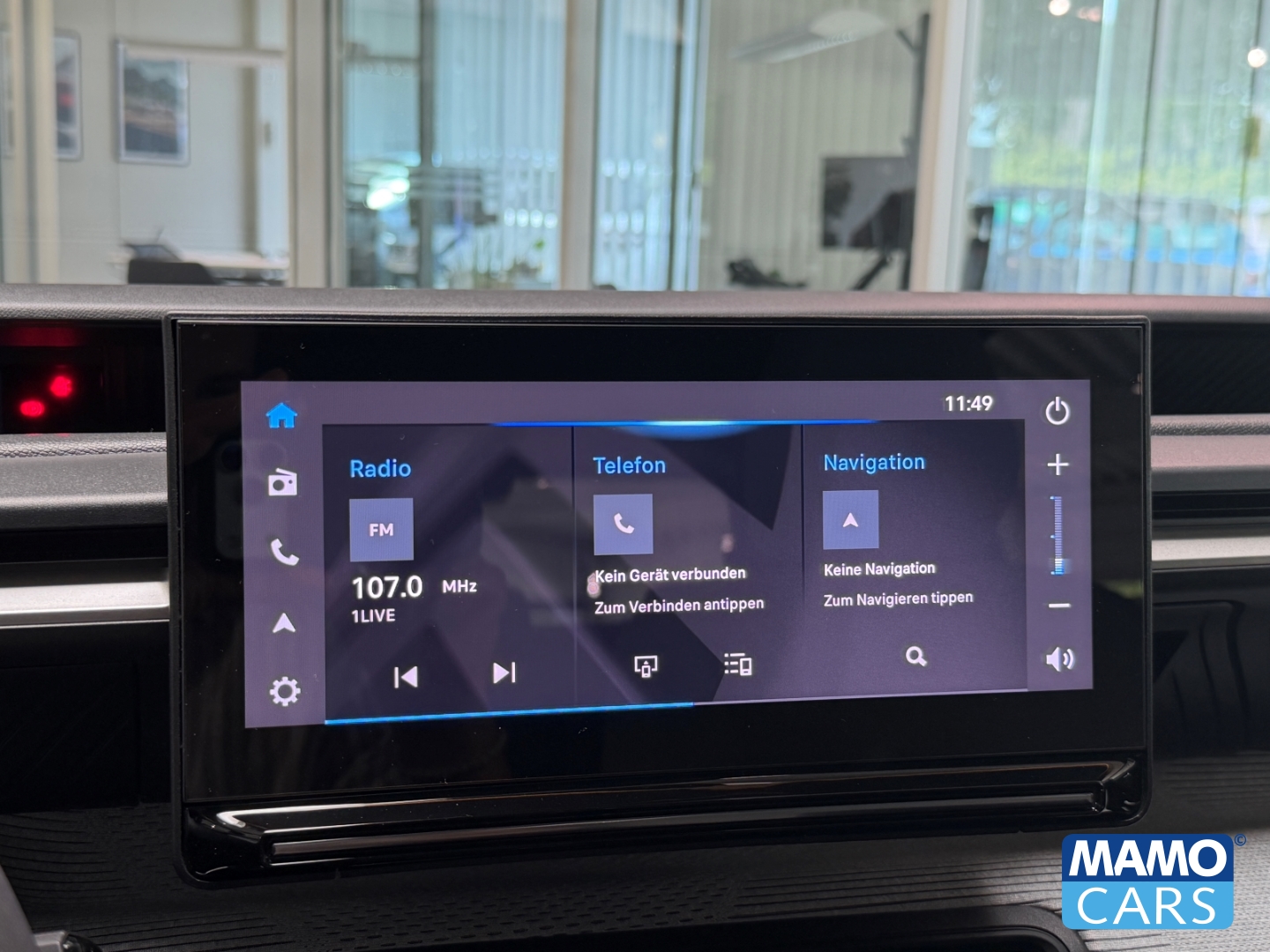 Fahrzeugabbildung Citroen e-C3 113 MAX 11KW-OBC/NAVI/KLIMA/CAM/TEMPOMAT