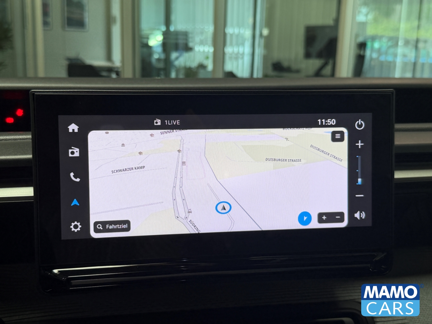 Fahrzeugabbildung Citroen e-C3 113 MAX 11KW-OBC/NAVI/KLIMA/CAM/TEMPOMAT