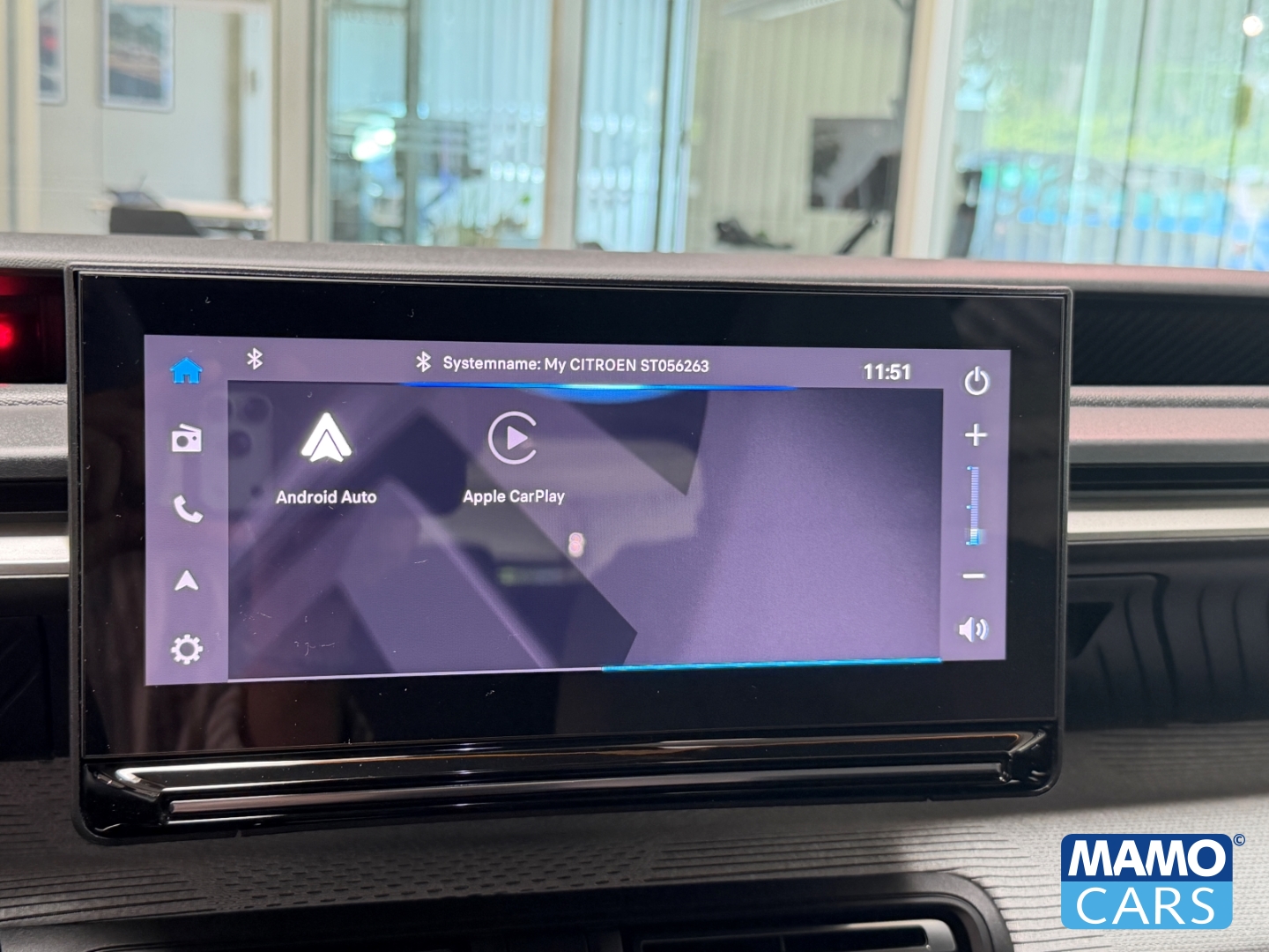 Fahrzeugabbildung Citroen e-C3 113 MAX 11KW-OBC/NAVI/KLIMA/CAM/TEMPOMAT
