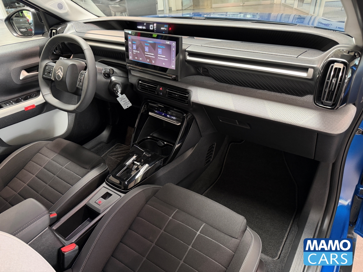 Fahrzeugabbildung Citroen e-C3 113 MAX 11KW-OBC/NAVI/KLIMA/CAM/TEMPOMAT