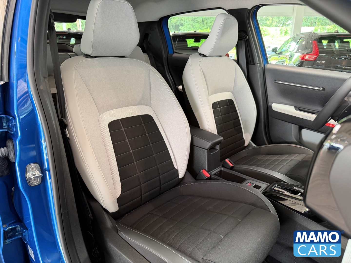 Fahrzeugabbildung Citroen e-C3 113 MAX 11KW-OBC/NAVI/KLIMA/CAM/TEMPOMAT
