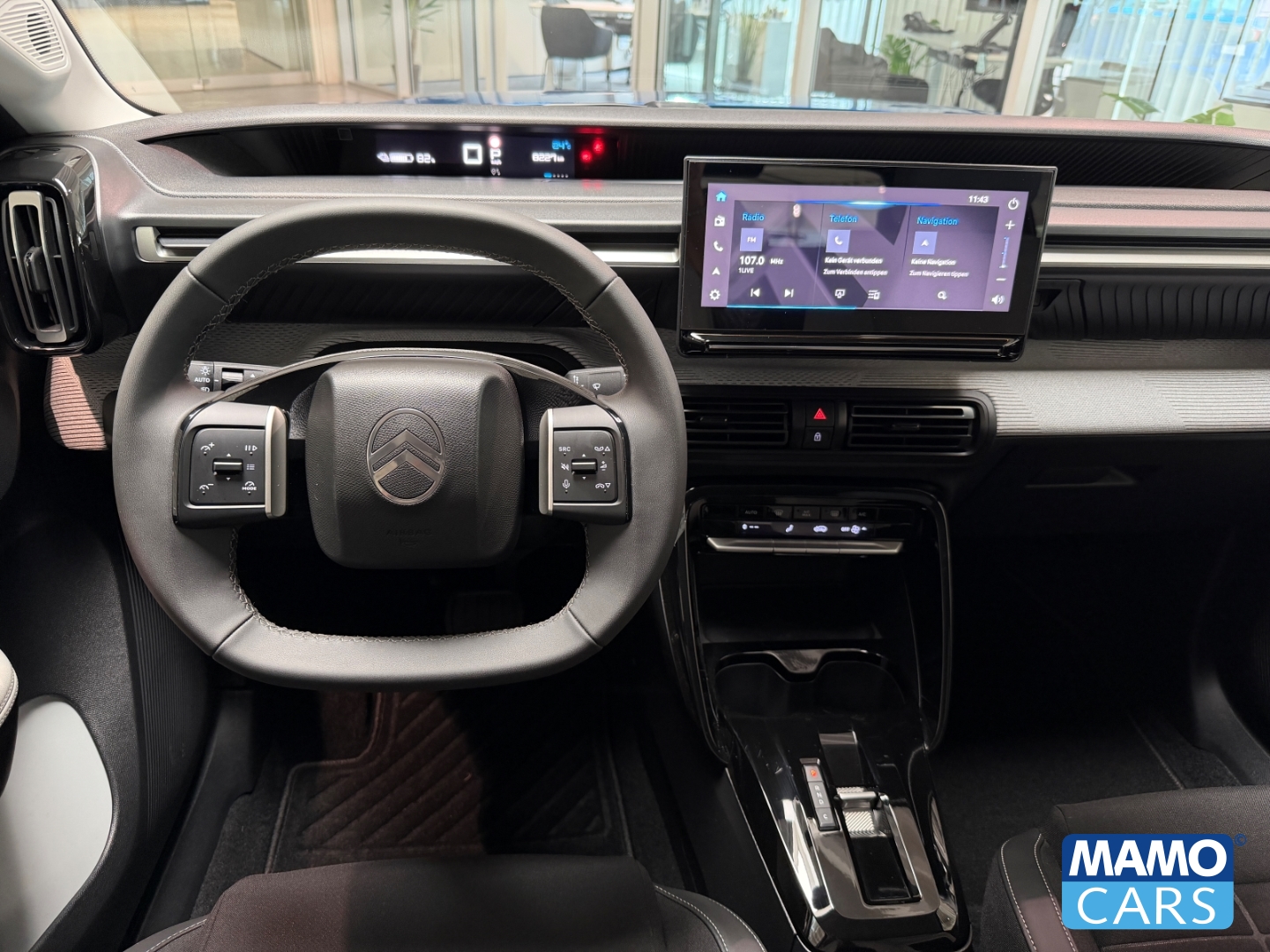 Fahrzeugabbildung Citroen e-C3 113 MAX 11KW-OBC/NAVI/KLIMA/CAM/TEMPOMAT
