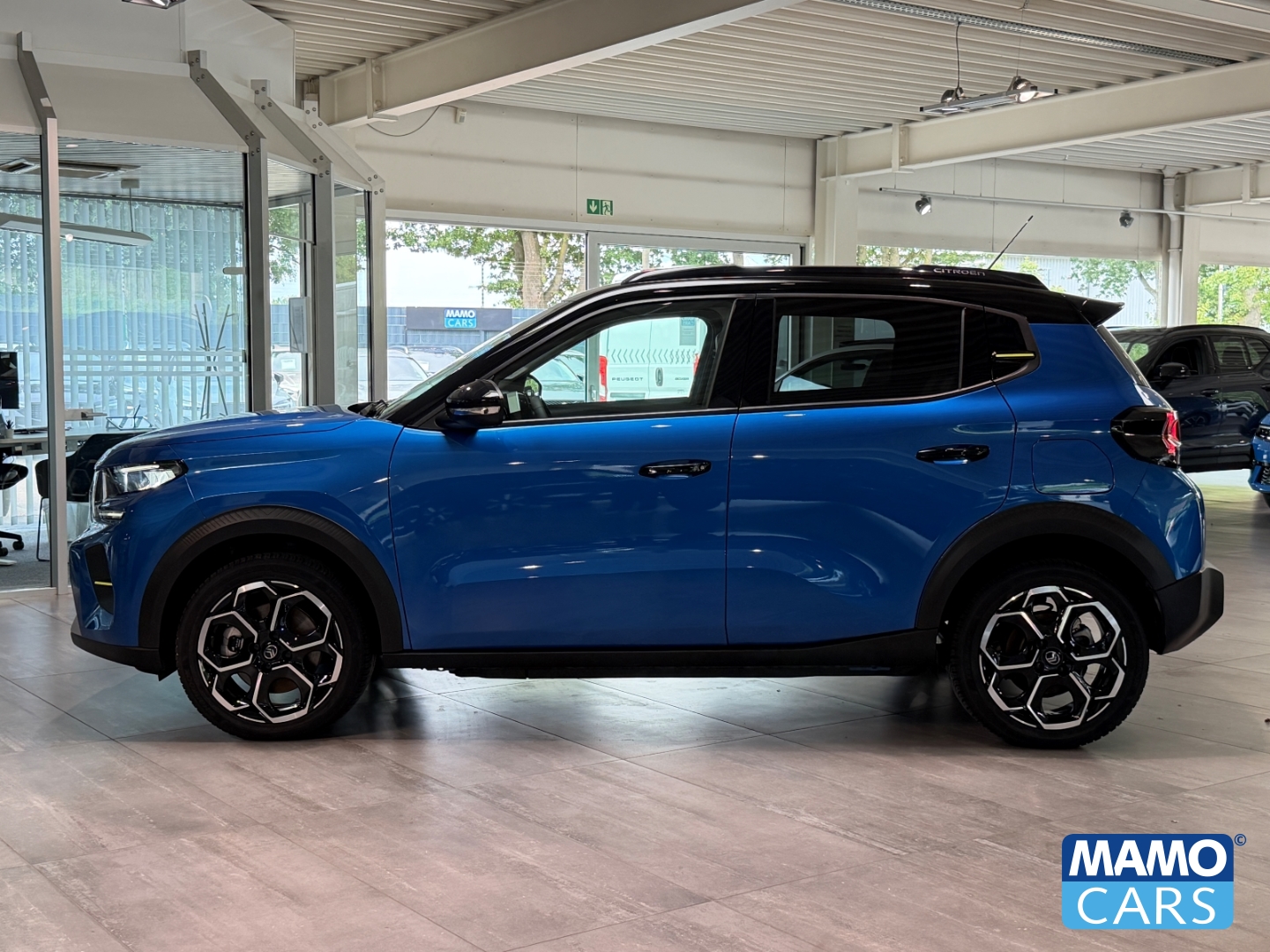 Fahrzeugabbildung Citroen e-C3 113 MAX 11KW-OBC/NAVI/KLIMA/CAM/TEMPOMAT