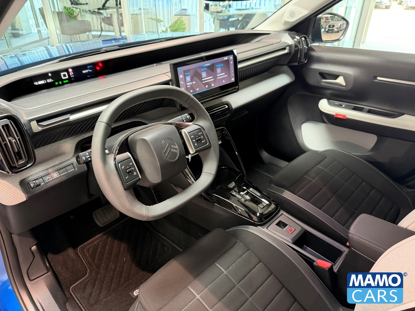 Fahrzeugabbildung Citroen e-C3 113 MAX 11KW-OBC/NAVI/KLIMA/CAM/TEMPOMAT